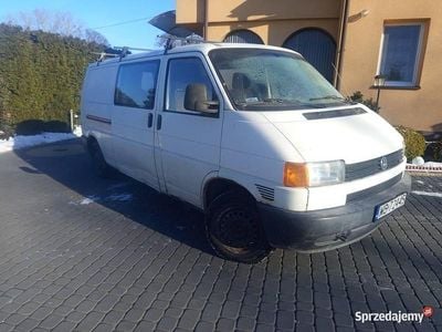 Biały Używany 1998 VW Transporter Van | 3900 zł (Uczciwa cena)