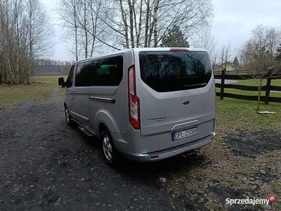Używany 2015 Ford Tourneo | 81 000 zł