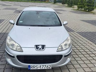 Używany 2004 Peugeot 407 | 4000 zł (Uczciwa cena)