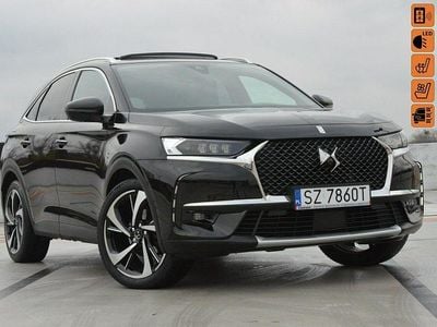 DS Automobiles DS7 Crossback