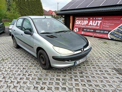 używany Peugeot 206 1.4 HDI 02r