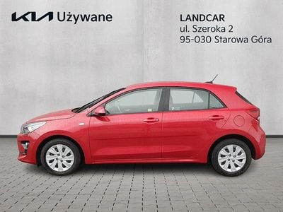 używany Kia Stonic M 1.2 DPI 5MT