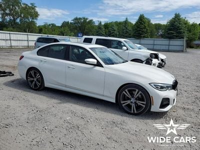 Biały (metalik) Używany 2020 BMW 330 Sedan/Limuzyna | 81 000 zł