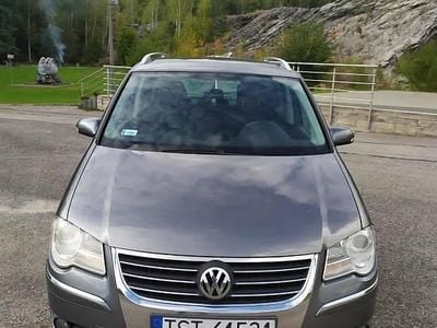 Używany 2007 VW Touran Minivan | 18 500 zł (Drogi)
