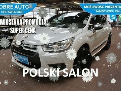 używany DS Automobiles DS4 1.6dm 200KM 2011r. 179 000km