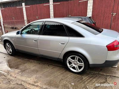 używany Audi A6 