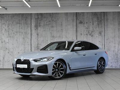 BMW 420 Gran Coupé