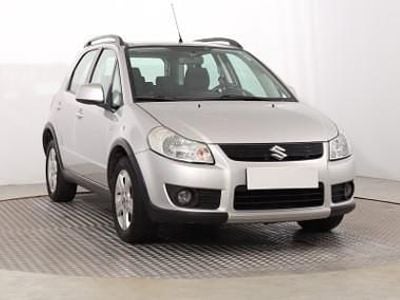 używany Suzuki SX4 I , Klima,ALU