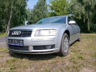 używany Audi A8 II (D3)