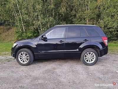 Używany Suzuki Grand Vitara 129 KM (94 kW) 2008 SUV