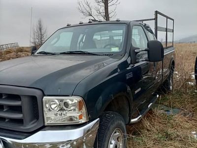 używany Ford F250 