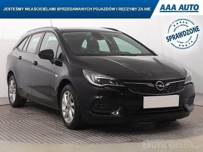 Używany Opel Astra 2020 Czarny