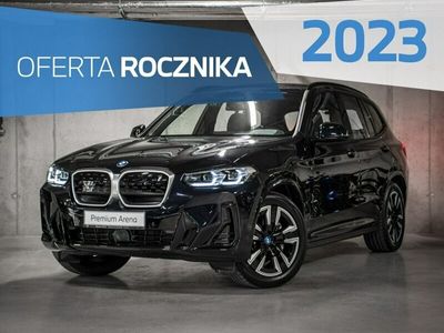 używany BMW iX3 286KM 2023r. 5km