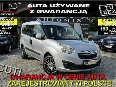 Opel Combo