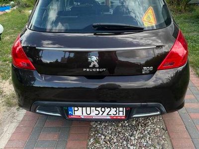 Używany 2012 Peugeot 308 | 19 000 zł
