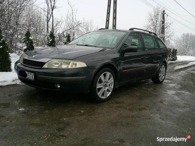 Używany 2002 Renault Laguna II | 3200 zł