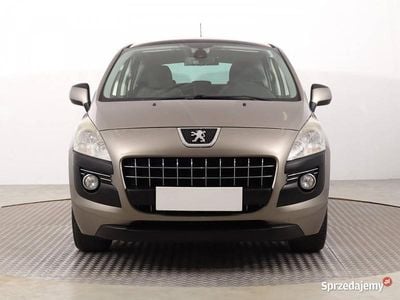 Beżowy Używany 2011 Peugeot 3008 Minivan | 24 999 zł (Uczciwa cena)