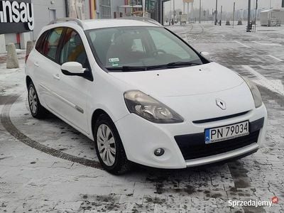 Używany Renault Clio IV 2012