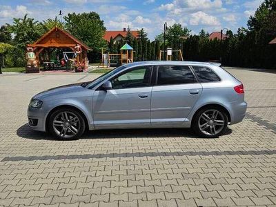 używany Audi A3 2.0 TDI quattro 170 KM manual