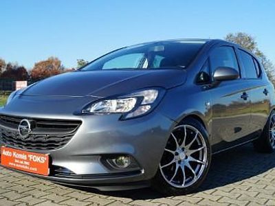 używany Opel Corsa 1.4dm 90KM 2017r. 137 000km