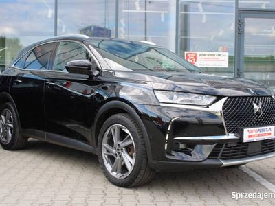 DS Automobiles DS7 Crossback