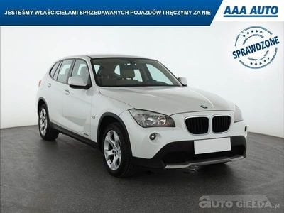 Używany BMW X1 2011 Biały SUV