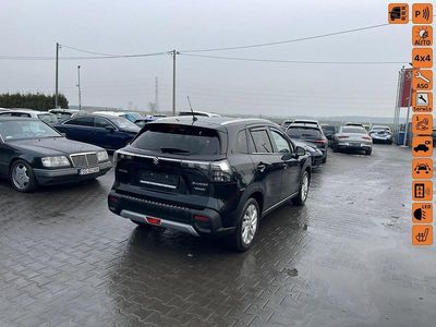 Używany Suzuki SX4 S-Cross 129 KM (94 kW) 2024 Czarny SUV