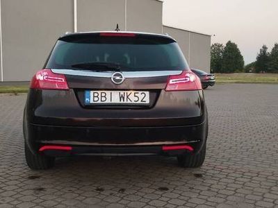 używany Opel Insignia Cosmo 2.0cdti