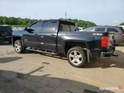 Używany Chevrolet Silverado LT 2016
