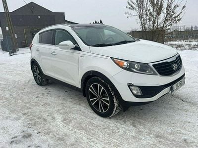 używany Kia Sportage SX awd 4x4 III (2010-2015)