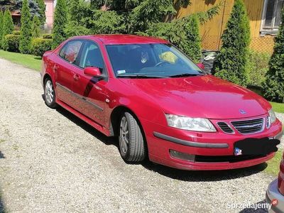 używany Saab 9-3 2006 1.9 TiD 150km 2006r