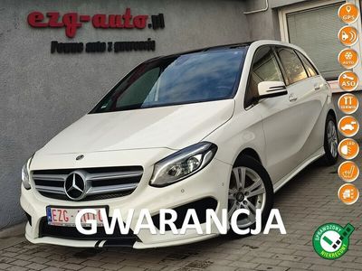 Mercedes B180