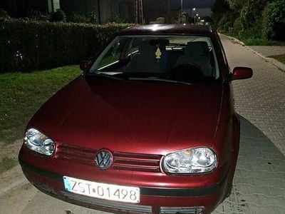 VW Golf IV