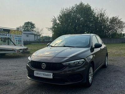 Brązowobeżowy Używany 2020 Fiat Tipo Sedan/Limuzyna | 26 900 zł (Dobra cena)
