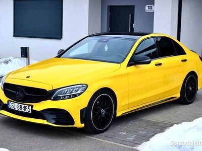 Używany 2021 Mercedes C43 AMG AMG | 122 500 zł
