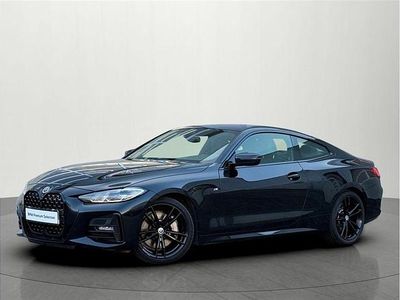 Używany BMW 430 Shadowline 245 KM (180 kW) 2022 Czarny szafir metalizowany Coupe