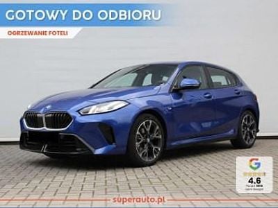 używany BMW 116 SERIA 1 F40 M Sport M Sport 1.5 (122KM)| Systemy asystujące kierowcy