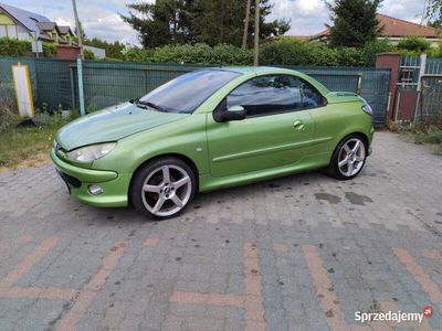 Peugeot 206 CC