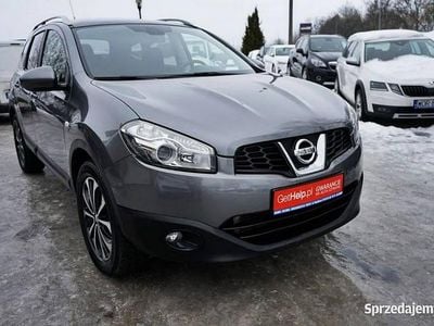 Używany Nissan Qashqai +2 150 KM (110 kW) 2011 Szary SUV