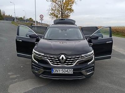 używany Renault Koleos 2.0dCi 184KM 4x4 Initiale Paris Bezwypadkowy