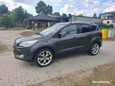 Używany 2015 Ford Escape SUV | 57 500 zł (Drogi)