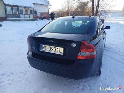 używany Volvo S40 1.6D