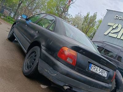 Używany Audi A4 1995 Sedan/Limuzyna