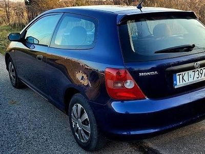 Używany 2003 Honda Civic | 2500 zł (Dobra cena)