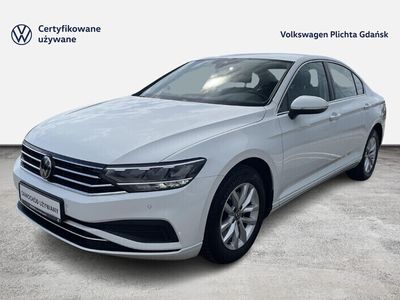 używany VW Passat Business