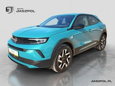Nowe Opel Mokka 130 KM (95 kW) 2025 Zielony (metalik) SUV