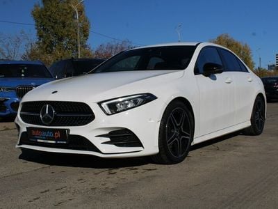 Mercedes A180