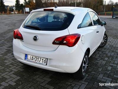 Używany Opel Corsa 70 KM (51 kW) 2014 Czerwony (metalik) Coupe