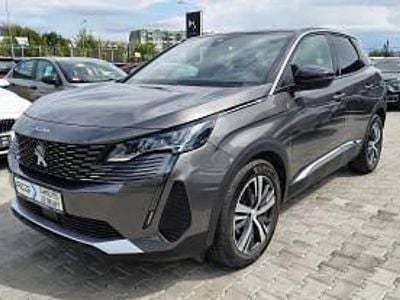 Szary Używany 2023 Peugeot 3008 Allure Hatchback | 88 000 zł (Uczciwa cena)