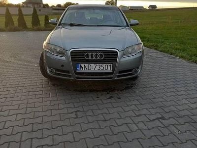używany Audi A4 zadbane